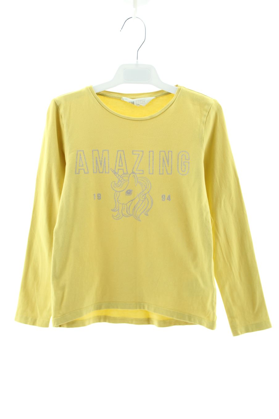 Camiseta de manga larga de H&M de la talla 6 años de segunda mano
