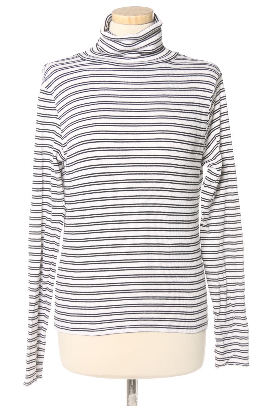 T-shirt à manches longues Easy wear de la taille M, de couleur rayures