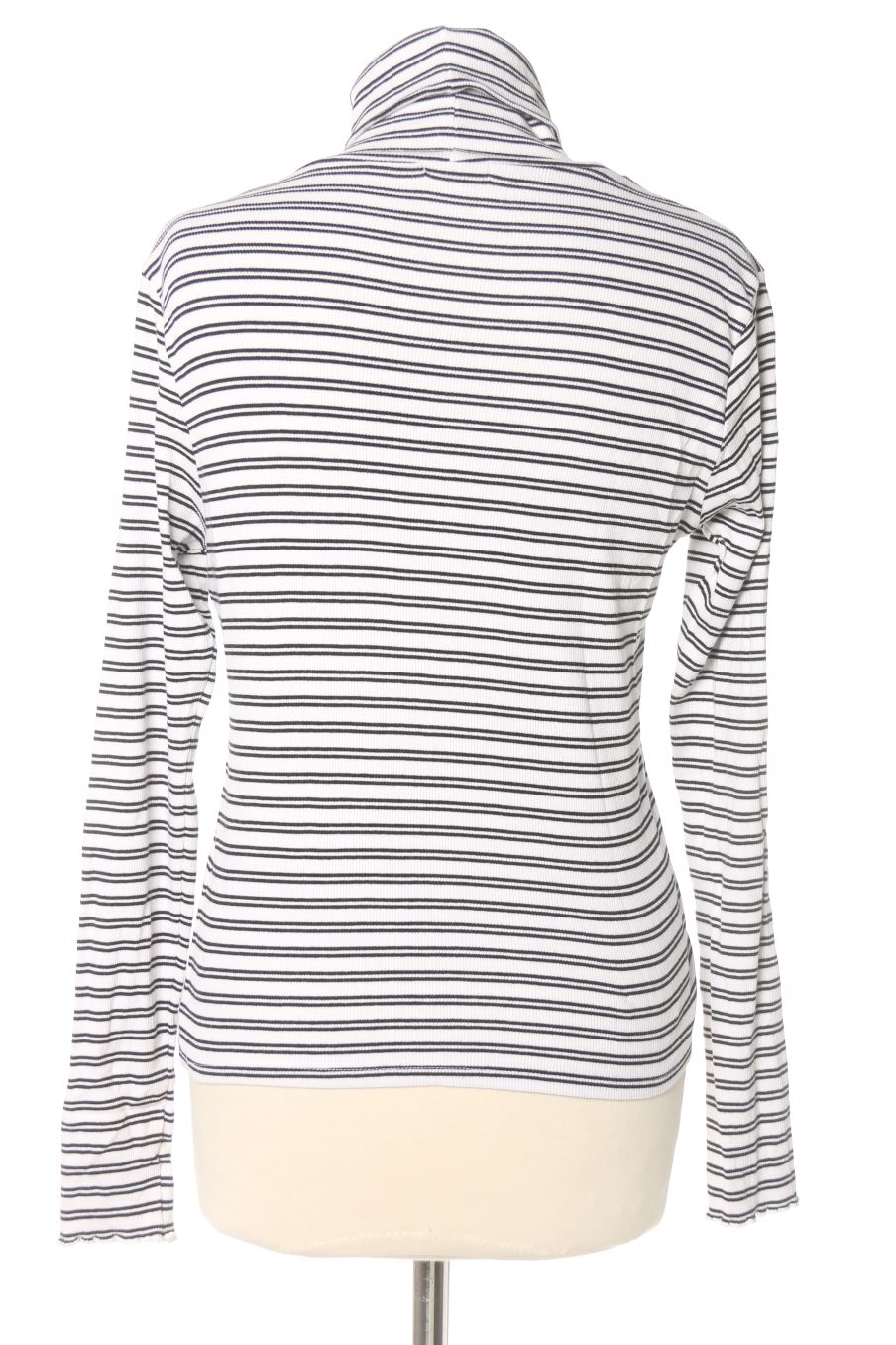 T-shirt à manches longues Easy wear de la taille M, de couleur rayures