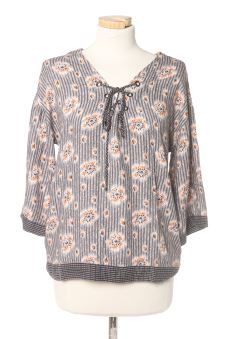 Blusa de manga corta 38 Promod, foto 1 de 2