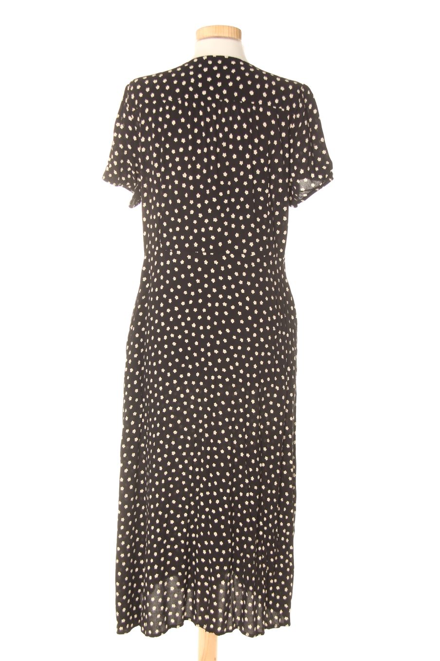 Robe casual Roberto Torretta de la taille 44, de couleur fleurs