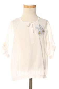 Blouse à manches courtes 5 ans Name it