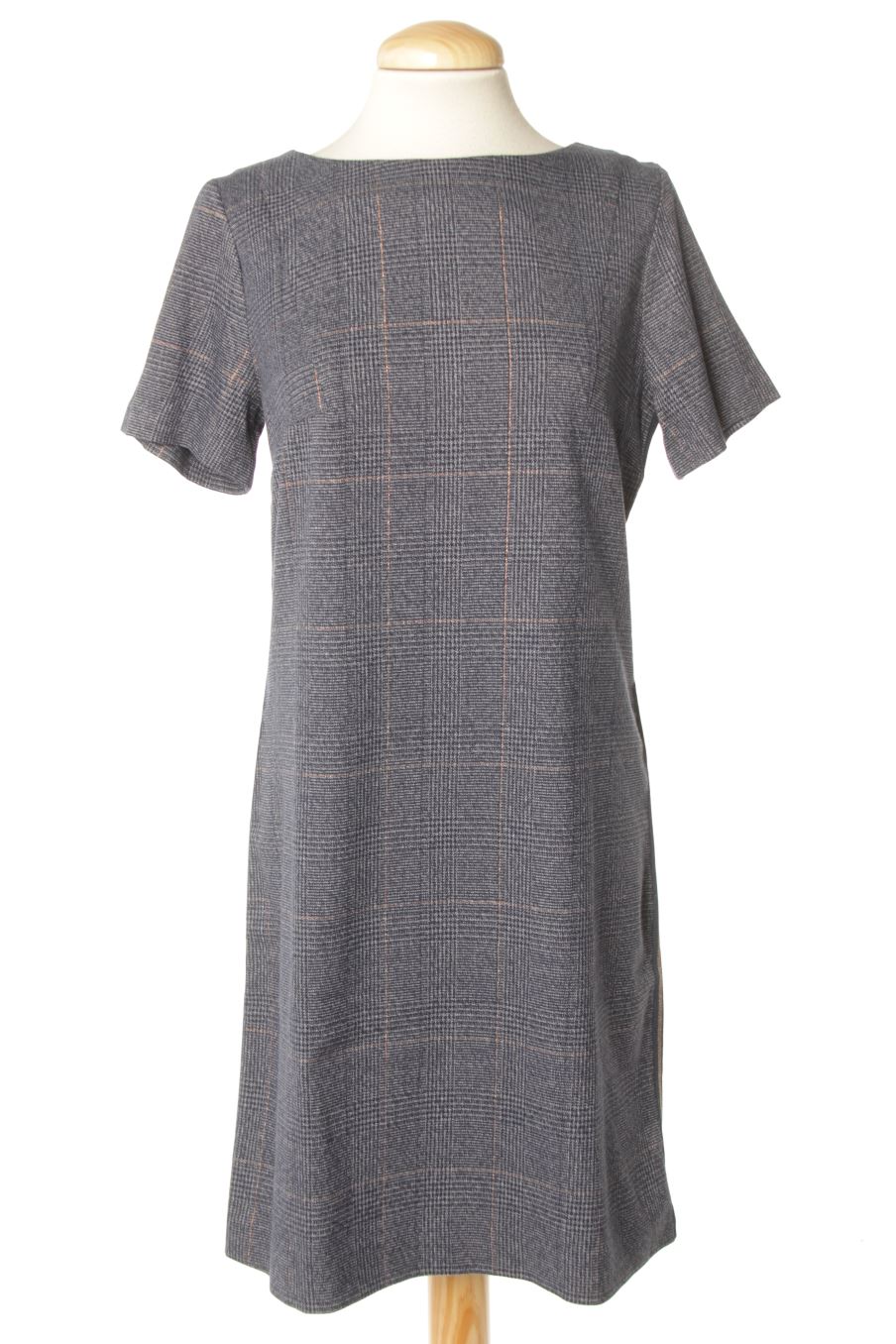 Robe casual Grain de Malice de la taille 36, de couleur carreaux