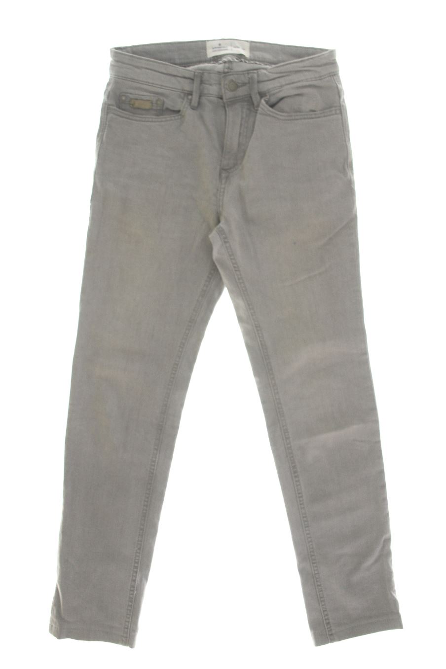 Jeans de Springfield de la talla 36, de color grigio