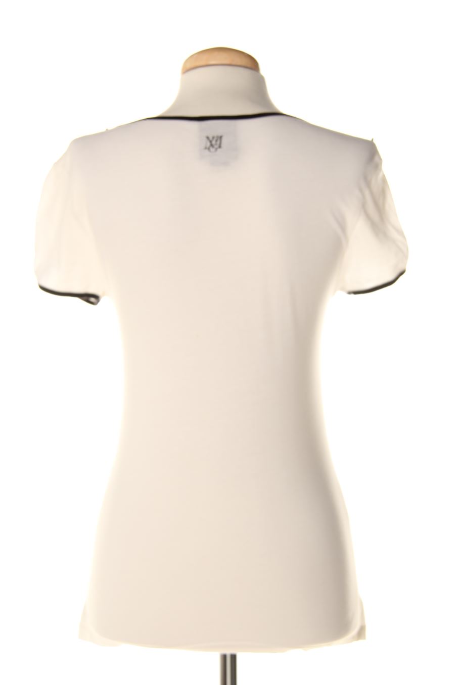 T-shirt Mango de la taille S, de couleur blanc