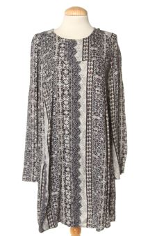 Robe casual M Bershka, photo 1 sur 2