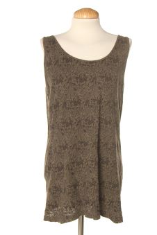 Aufwändiges Top XL Cecil