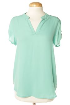 Blouse à manches courtes XS Sweet RAIN, photo 1 sur 2
