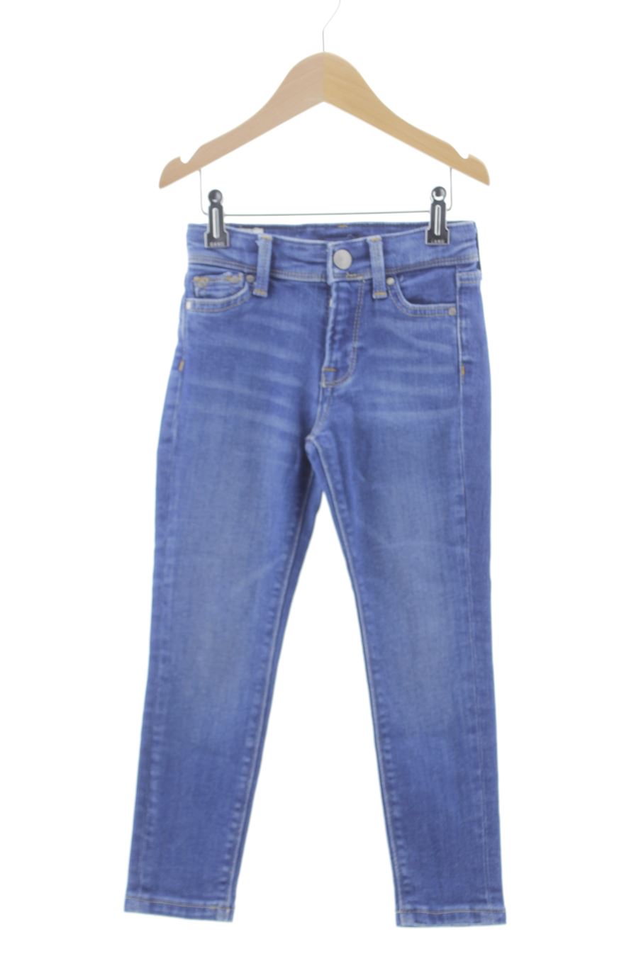 Jeans Pepe Jeans de la taille 4 ans de denim de seconde main