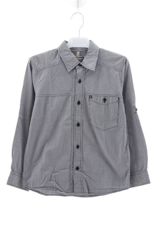 Chemise manches longues