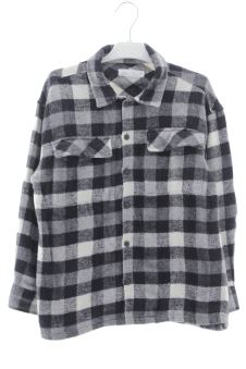 Camisa de manga larga 10 años Zara
