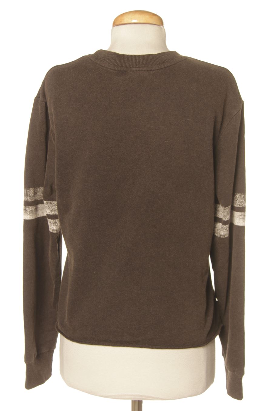 Sudadera de Disney de la talla S, de color gris