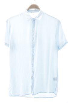 Chemise à manches courtes S PERCENTIL, photo 1 sur 2