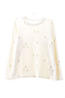 T-shirt manches longues 7 ans Unit