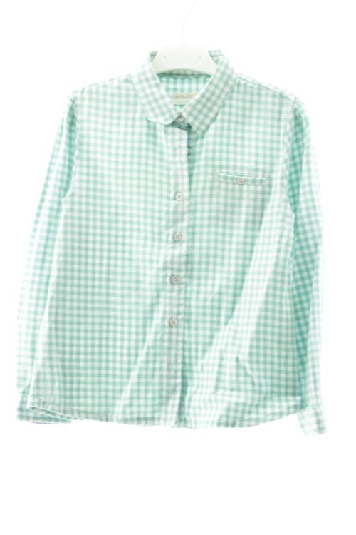 Camisa de manga larga