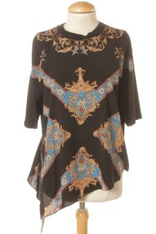 Blouse à manches courtes M Sandro
