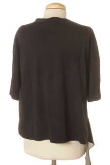 Blouse à manches courtes M Sandro