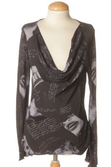 Blouse à manches longues M PERCENTIL, photo 1 sur 2