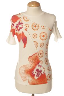 Maglietta M Desigual, foto 1 di 2