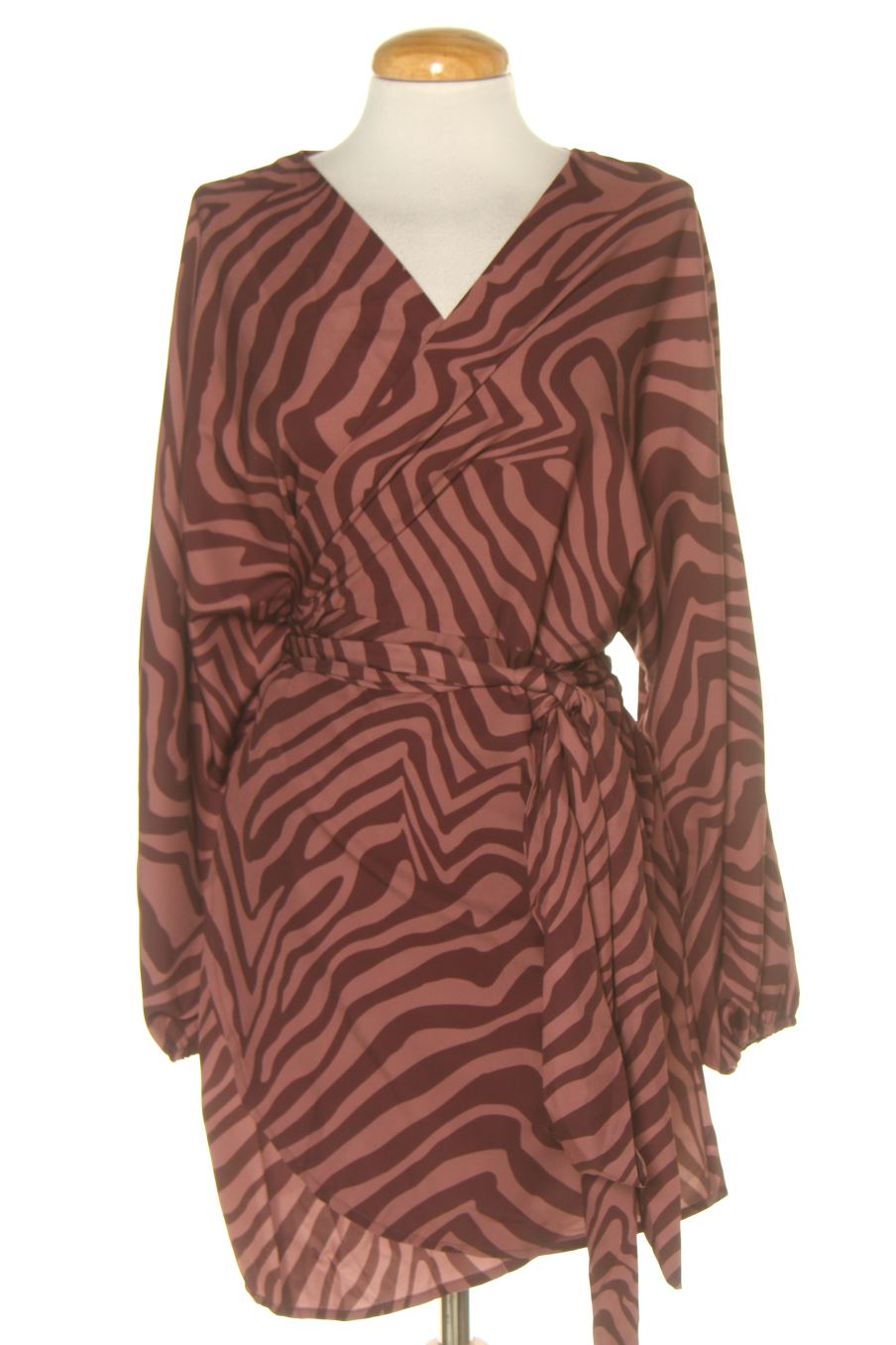 Blouse à manches longues PERCENTIL de la taille M, de couleur imprimés
