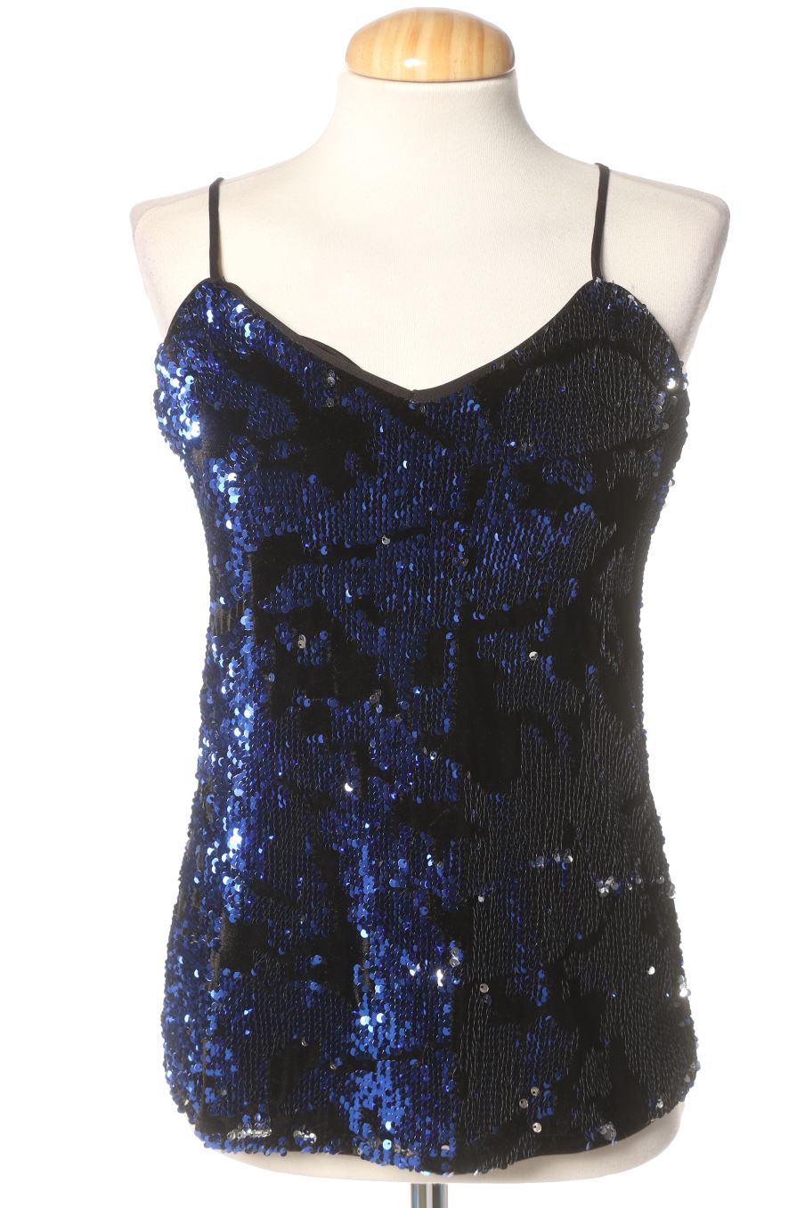 Top de Only de la talla 34, de color estampado