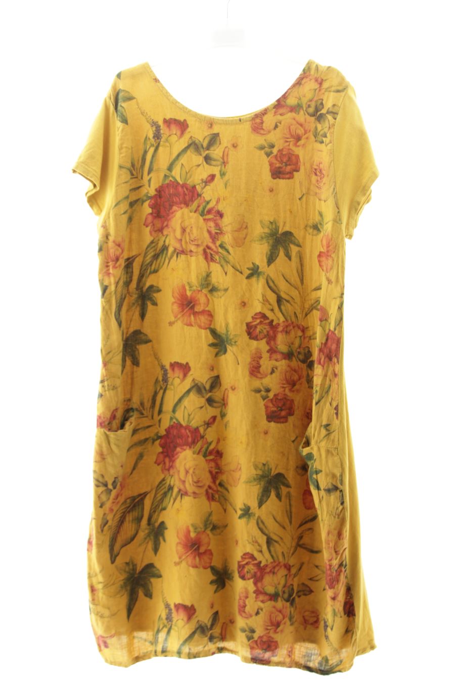 Robe Made in italy de la taille 18 ans de seconde main