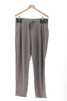 Pantalon Casual 42 Adolfo Dominguez
