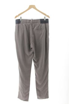 Pantalon Casual 42 Adolfo Dominguez