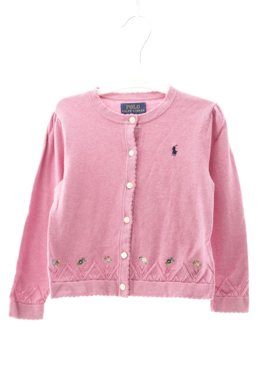 Gilet manches longues Polo Ralph Lauren de la taille 3 ans de seconde main