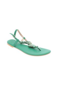 Sandalias planas 41 PERCENTIL