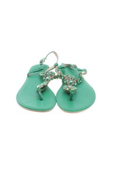 Sandalias planas 41 PERCENTIL