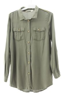 Camisa de manga larga 10 años H&M