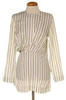Blusa de manga larga S Zara, foto 1 de 2