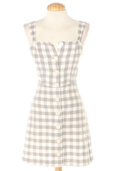 Robe casual XS Mango, photo 1 sur 2