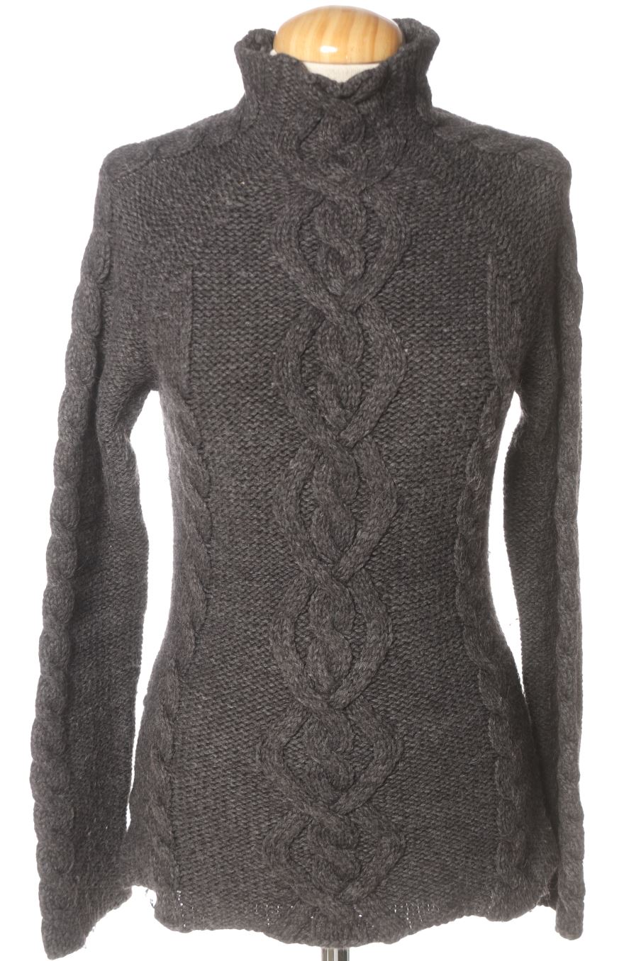 Jersey de Mango de la talla M, de color gris
