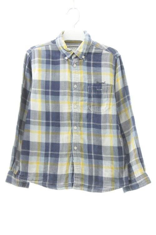 Camisa de manga larga
