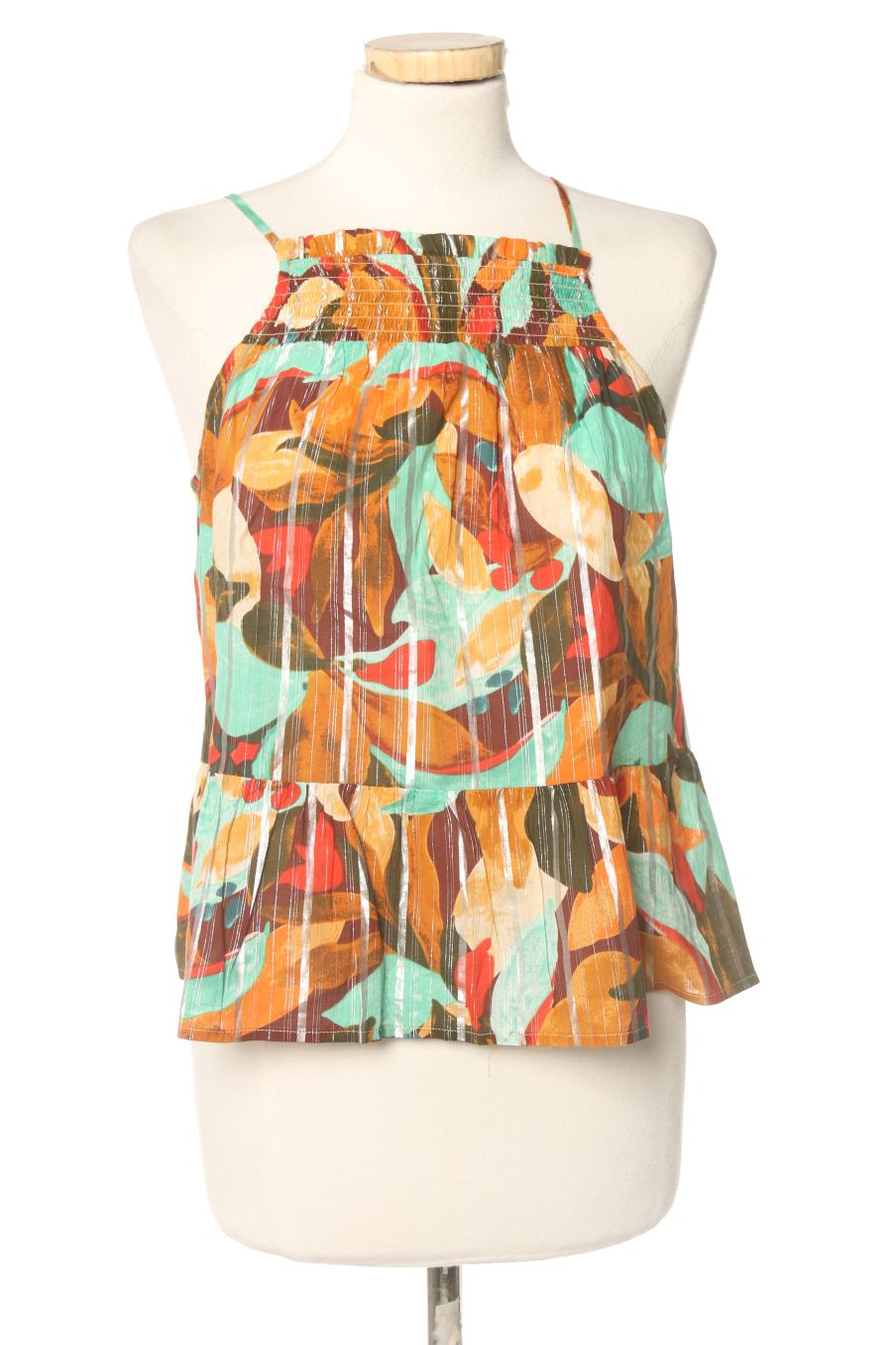 Top Promod de la taille S, de couleur imprimés