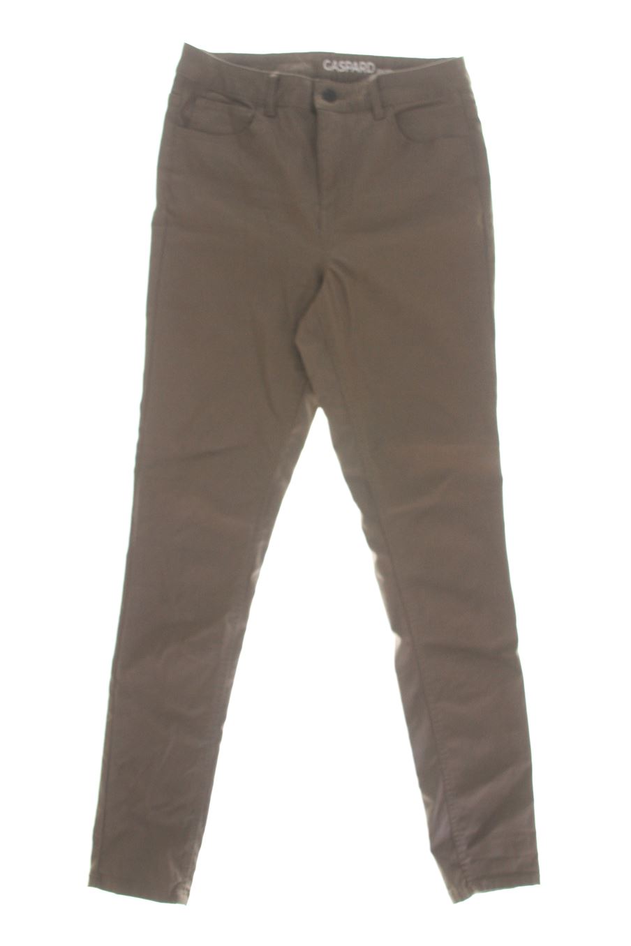 Jeans Promod de la taille 40, de couleur marron de denim