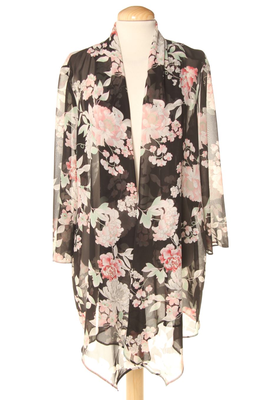 Kimonos de M&CO de la talla 42, de color flores