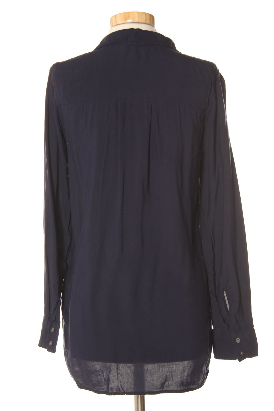Chemise Gap de la taille XXS, de couleur bleu marine