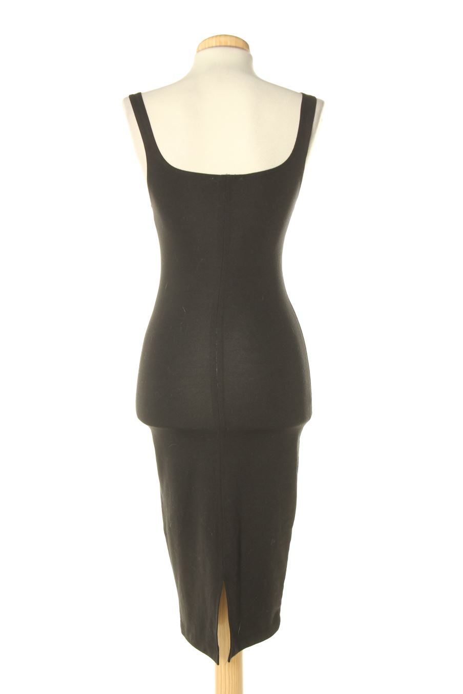 Robe casual Trafaluc de la taille S, de couleur noir