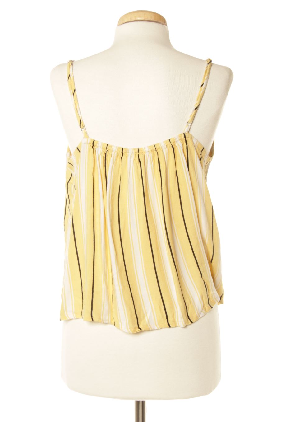 Aufwändiges Top von Bizzbee Größe M, Farbe Gestreift, für