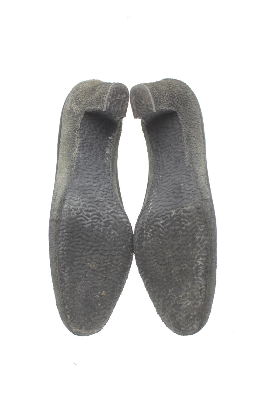 Zapatos de tacon de Ted Lapidus de la talla 39, de color negro de