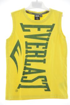 Maglietta senza maniche 6 anni Everlast