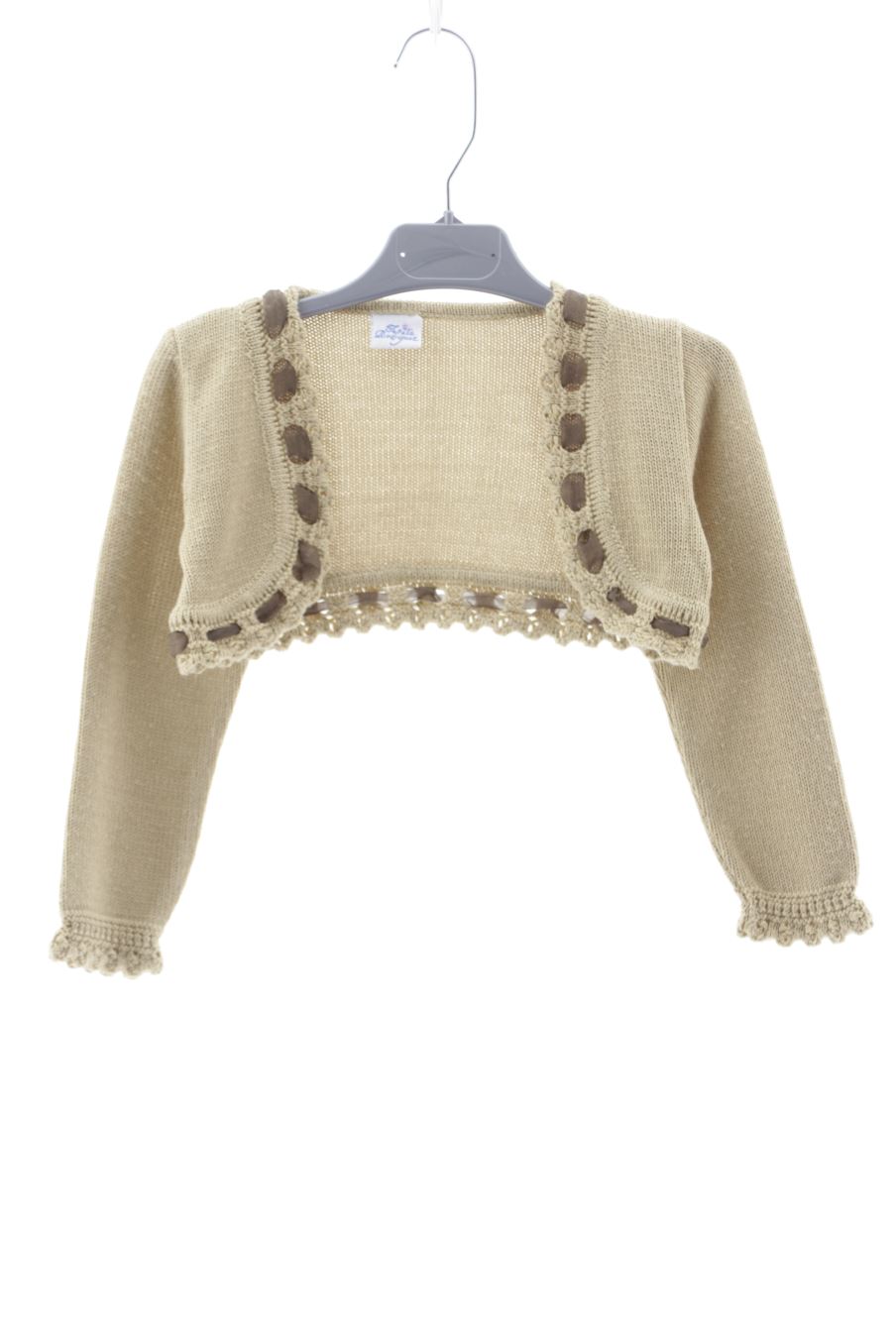 Chaqueta de Teresa Rodriguez de la talla 4 años de segunda mano