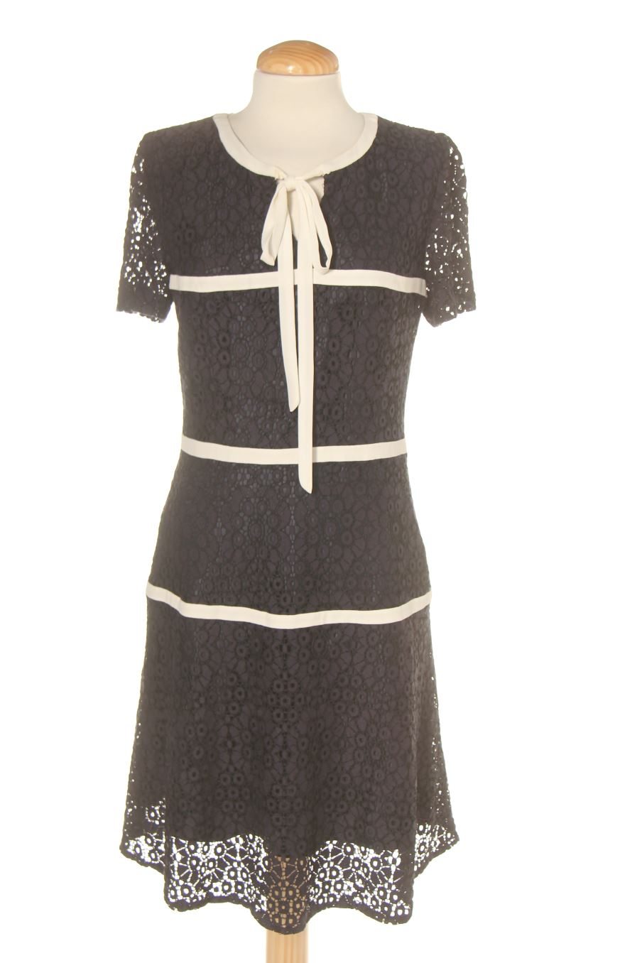 Einfaches Kleid von Kookai Größe S, Farbe Marineblau, für