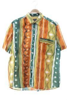 Camisa manga corta L Emidio Tucci