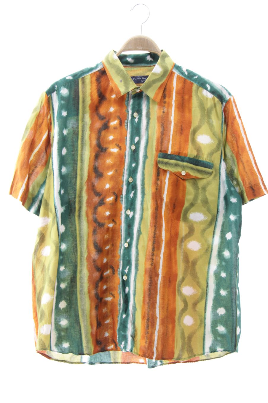 Camisa manga corta de Emidio Tucci de la talla L