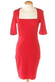 Vestido casual S Mango