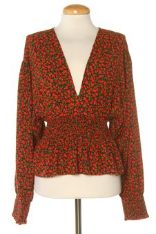 Blouse à manches longues M Pull & Bear